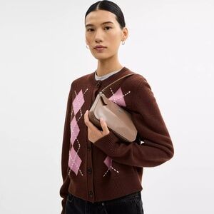 Coach nolita 19 wristlet